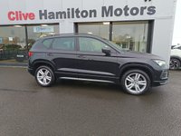 USED 2023 73 SEAT ATECA 2.0 TDI FR SUV 5dr Diesel DSG 4Drive Euro 6 (s/s) (150 ps) SAT NAV, PARK ASSIST SENSORS, DAB