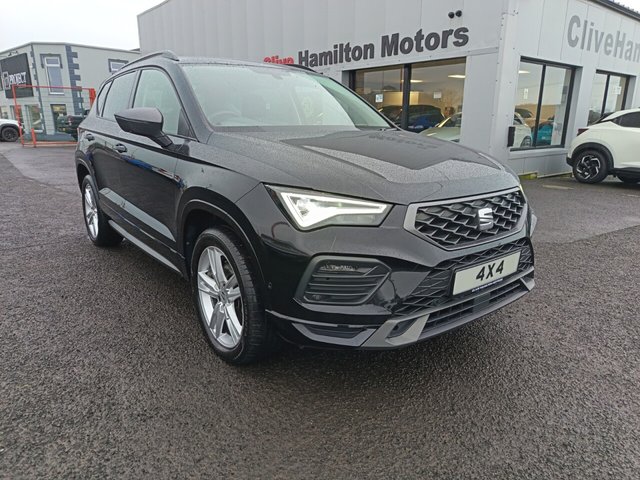 2023 SEAT ATECA - Photo 8