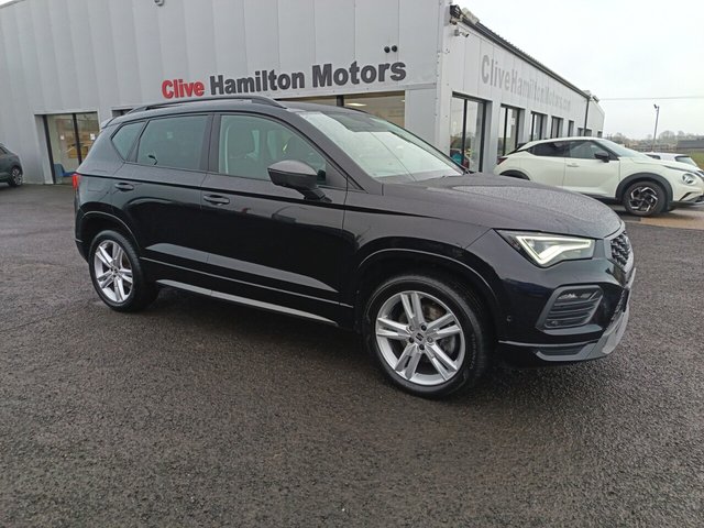 View our SEAT ATECA