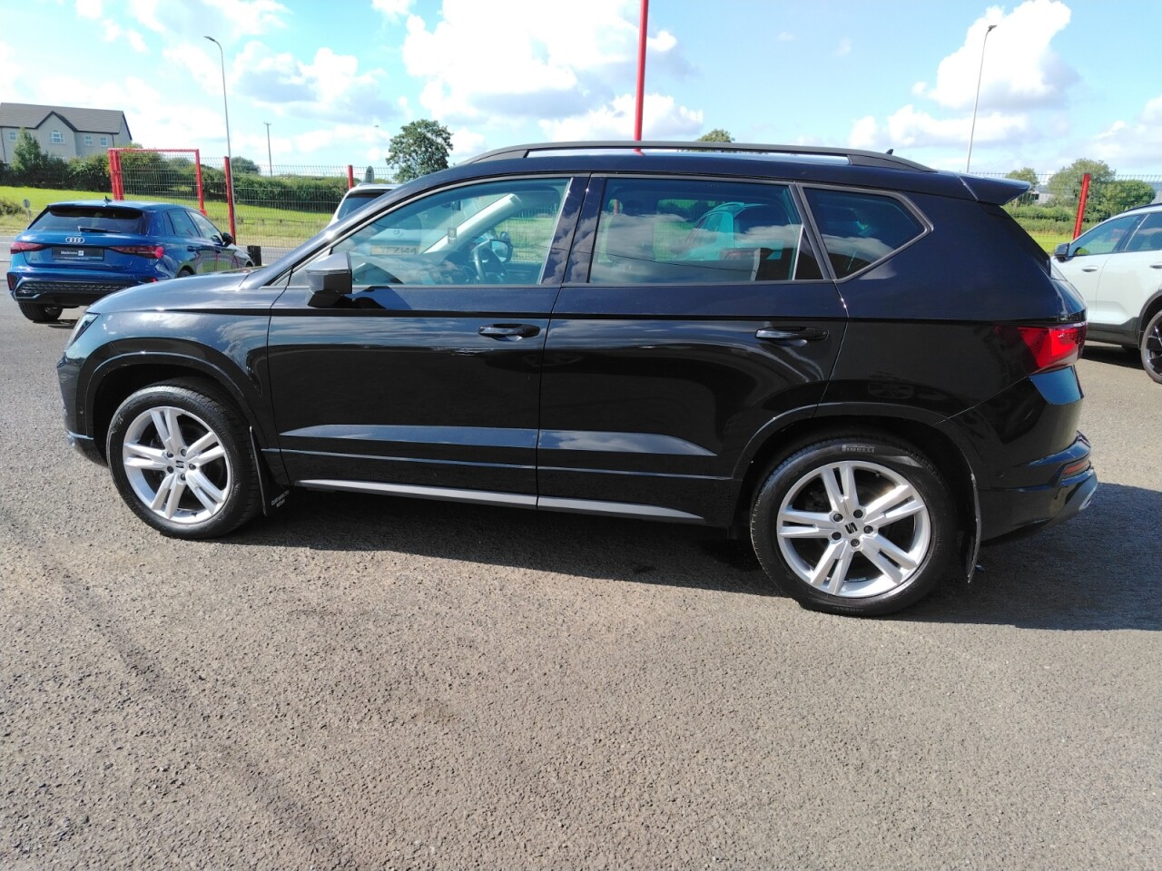 2023 SEAT ATECA 2.0 TDI FR SUV 5dr Diesel DSG 4Drive Euro 6 (s/s) (150 ps) - vehicle photo 24 for sale on PureCar