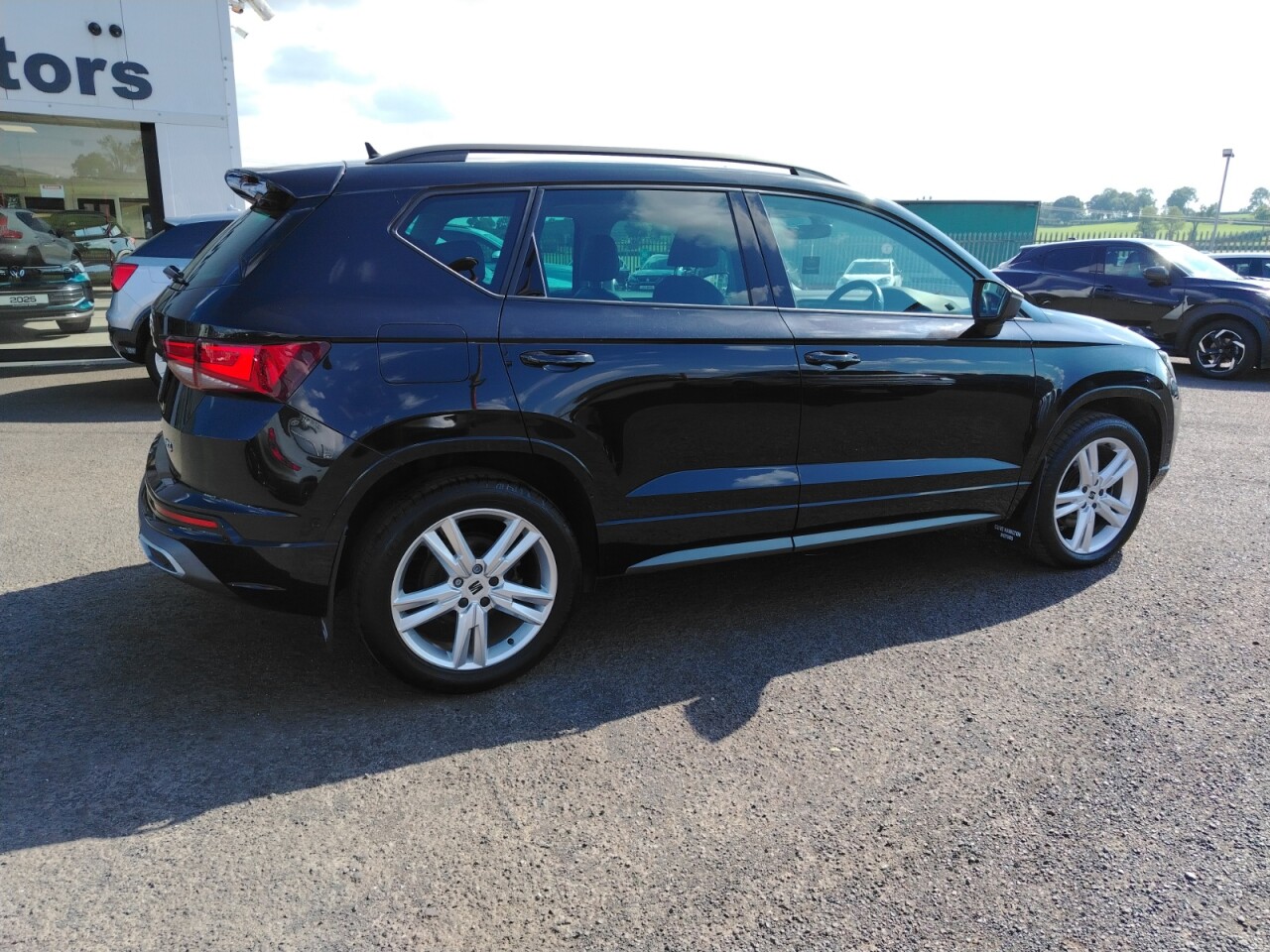 2023 SEAT ATECA 2.0 TDI FR SUV 5dr Diesel DSG 4Drive Euro 6 (s/s) (150 ps) - vehicle photo 17 for sale on PureCar