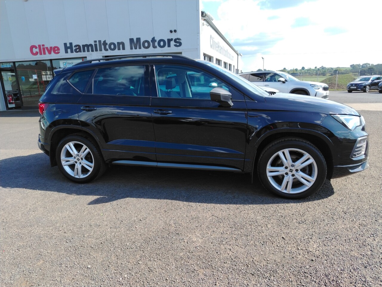 2023 SEAT ATECA 2.0 TDI FR SUV 5dr Diesel DSG 4Drive Euro 6 (s/s) (150 ps) - vehicle photo 20 for sale on PureCar