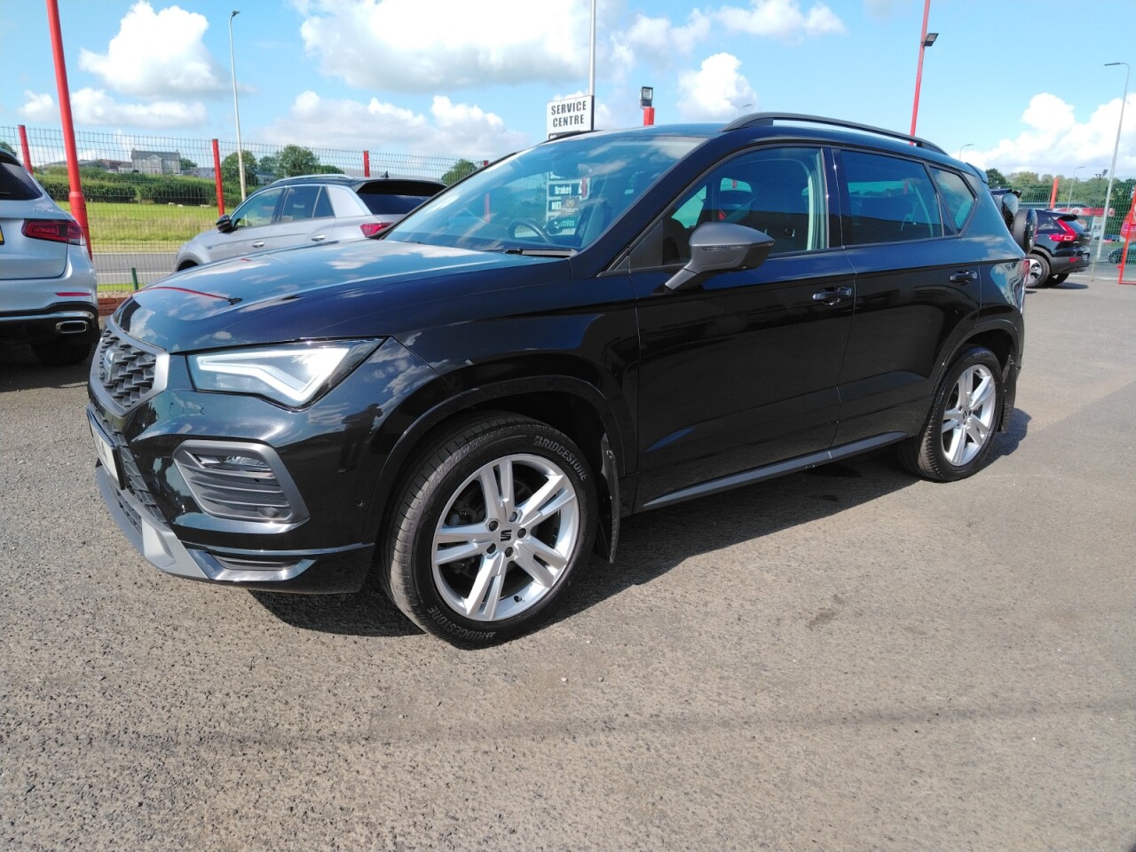 2023 SEAT ATECA 2.0 TDI FR SUV 5dr Diesel DSG 4Drive Euro 6 (s/s) (150 ps) - vehicle photo 9 for sale on PureCar