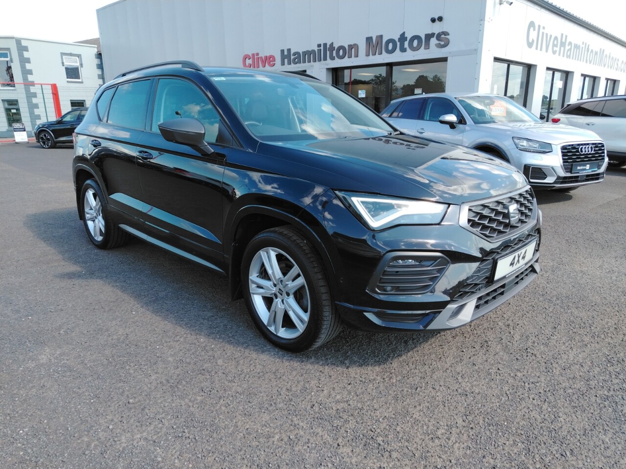 2023 SEAT ATECA 2.0 TDI FR SUV 5dr Diesel DSG 4Drive Euro 6 (s/s) (150 ps) - vehicle photo 22 for sale on PureCar