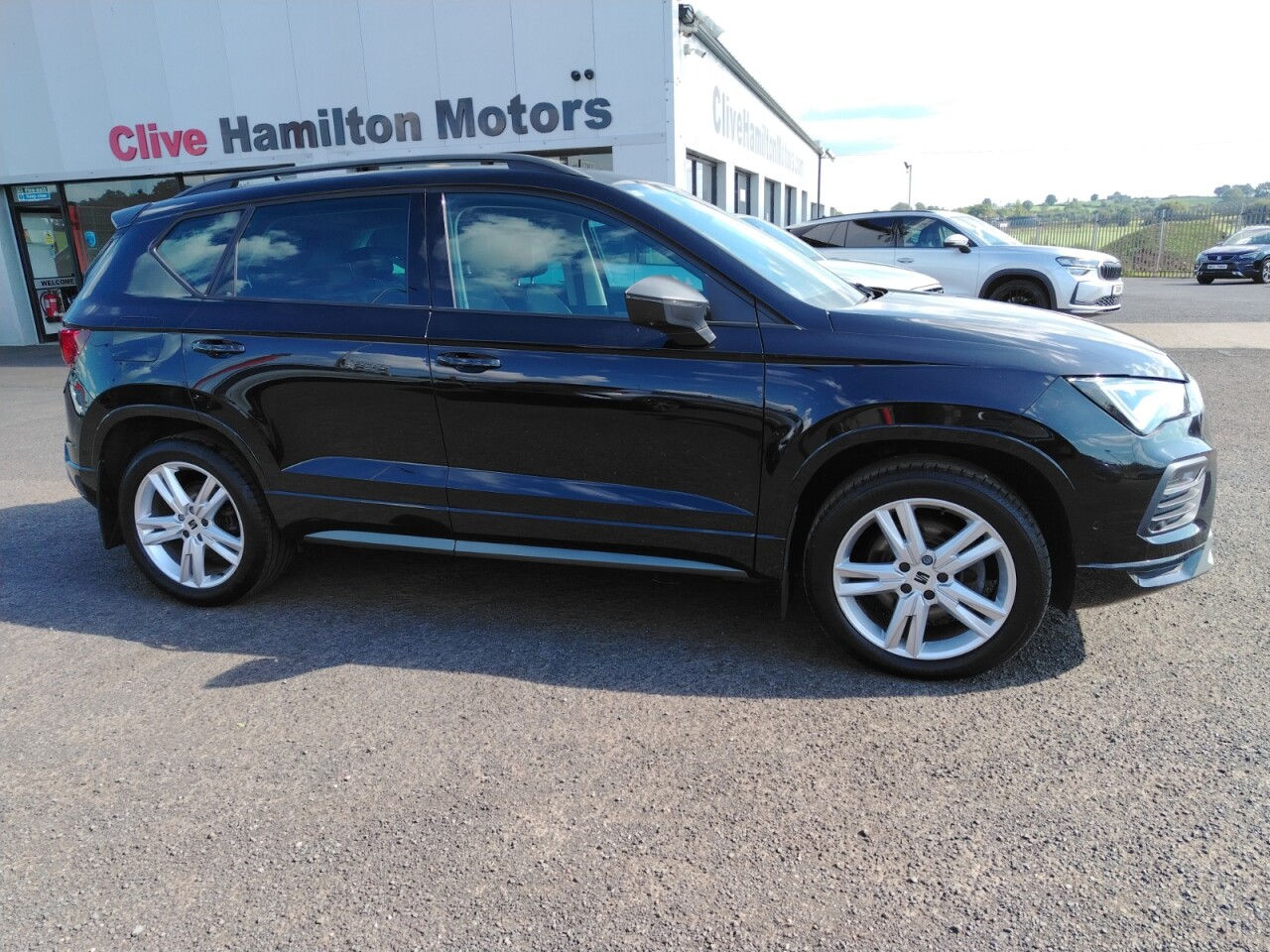 2023 SEAT ATECA 2.0 TDI FR SUV 5dr Diesel DSG 4Drive Euro 6 (s/s) (150 ps) - vehicle photo 26 for sale on PureCar