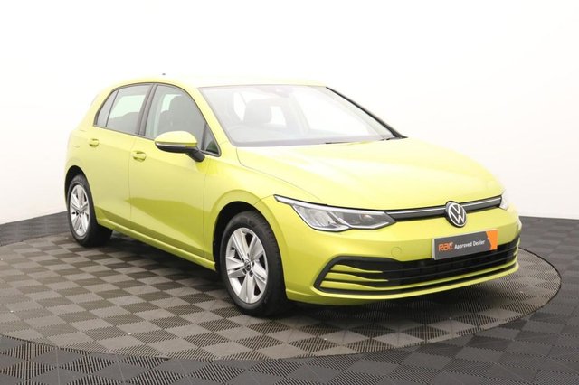 2021 Volkswagen Golf 1.5L Life 5dr - Photo 11