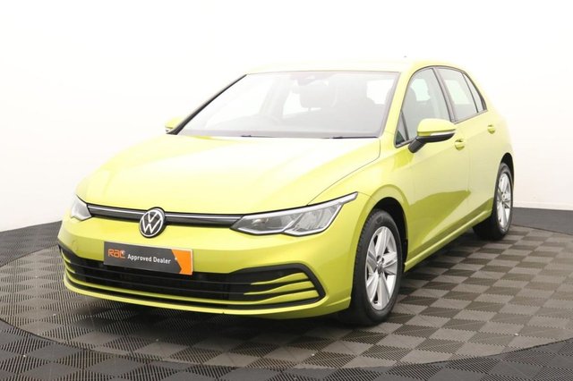 2021 Volkswagen Golf 1.5L Life 5dr - Photo 9