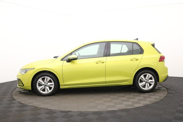 2021 Volkswagen Golf 1.5L Life 5dr - Photo 8