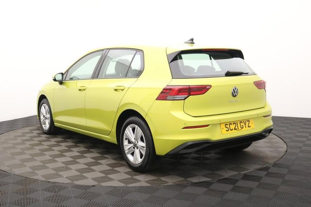 2021 Volkswagen Golf 1.5L Life 5dr - Photo 7
