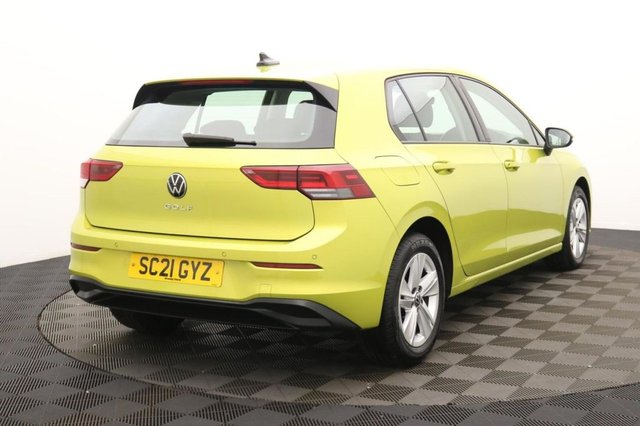 2021 Volkswagen Golf 1.5L Life 5dr - Photo 5