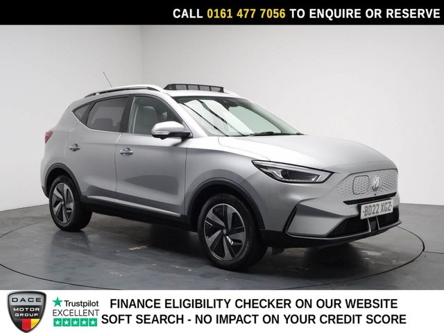 2022 ZS 72.6KWH TROPHY LONG RANGE SUV 5DR ELECTRIC AUTO 156 PS FULL HISTORY... photo