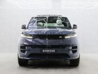 USED 2023 73 LAND ROVER RANGE ROVER SPORT 3.0 D350 MHEV Autobiography SUV 5dr Diesel Auto 4WD Euro 6 (s/s) (350 ps) 