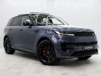 2023 LAND ROVER RANGE ROVER SPORT