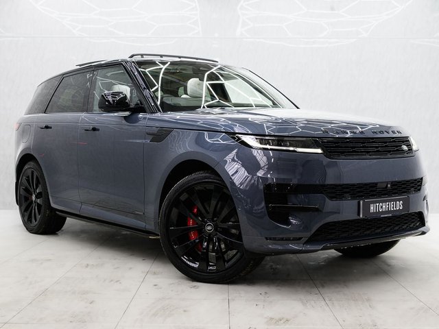 View our Land Rover Range Rover Sport range