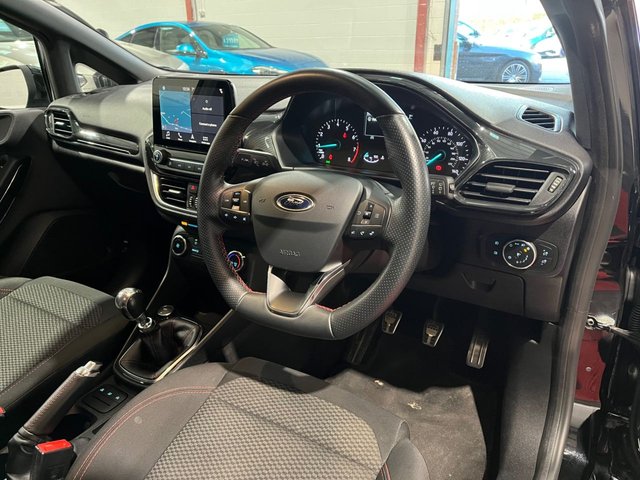 2019 FORD FIESTA 1.0T EcoBoost GPF ST-Line Hatchback 5dr Petrol Manual Euro 6 (s/s) (100 ps) - Photo 6