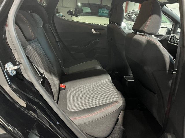 2019 FORD FIESTA 1.0T EcoBoost GPF ST-Line Hatchback 5dr Petrol Manual Euro 6 (s/s) (100 ps) - Photo 7