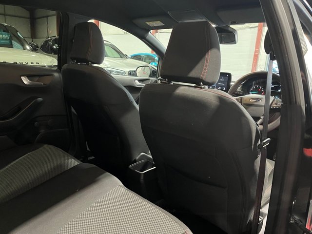 2019 FORD FIESTA 1.0T EcoBoost GPF ST-Line Hatchback 5dr Petrol Manual Euro 6 (s/s) (100 ps) - Photo 8