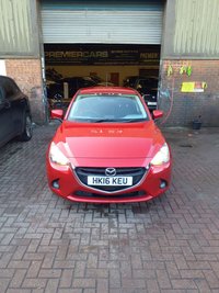 USED 2016 16 MAZDA MAZDA2 1.5 SKYACTIV-G SE-L Hatchback 5dr Petrol Manual Euro 6 (s/s) (75 ps) GREAT CONDITION ULEZ CAR