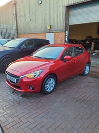 USED 2016 16 MAZDA MAZDA2 1.5 SKYACTIV-G SE-L Hatchback 5dr Petrol Manual Euro 6 (s/s) (75 ps) GREAT CONDITION ULEZ CAR