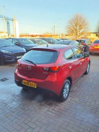 USED 2016 16 MAZDA MAZDA2 1.5 SKYACTIV-G SE-L Hatchback 5dr Petrol Manual Euro 6 (s/s) (75 ps) GREAT CONDITION ULEZ CAR
