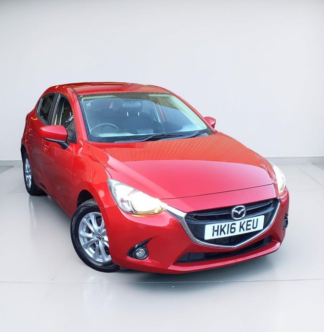 View our MAZDA MAZDA2