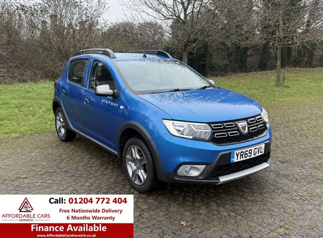 2019 DACIA SANDERO STEPWAY