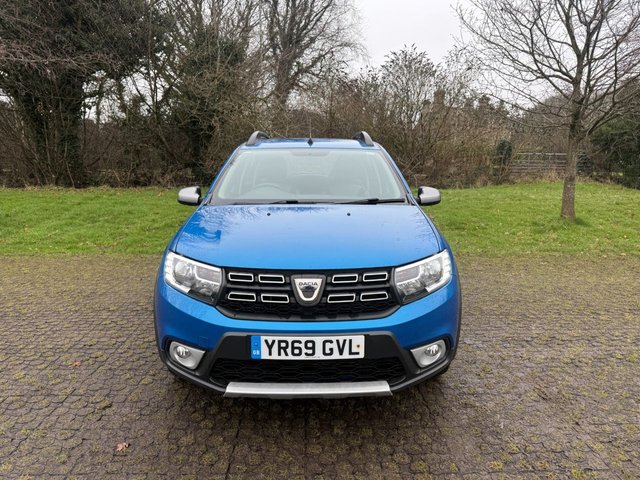 2019 DACIA SANDERO STEPWAY - Photo 2