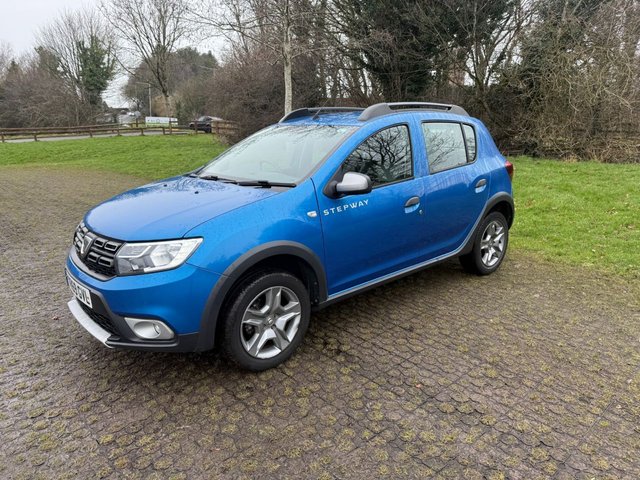 2019 DACIA SANDERO STEPWAY - Photo 3