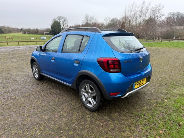 2019 DACIA SANDERO STEPWAY - Photo 4