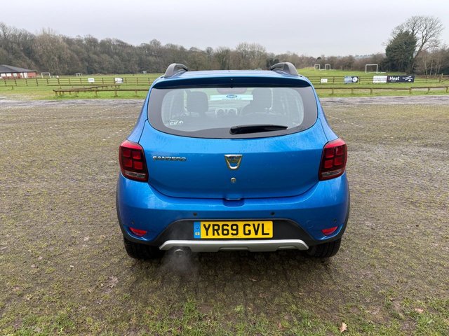 2019 DACIA SANDERO STEPWAY - Photo 5