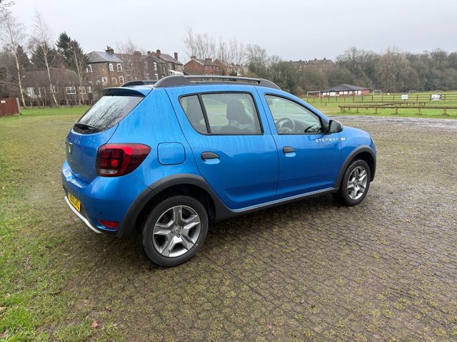 2019 DACIA SANDERO STEPWAY - Photo 6