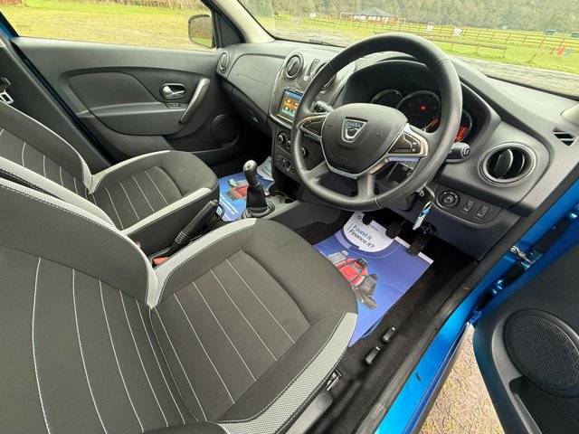 2019 DACIA SANDERO STEPWAY - Photo 9