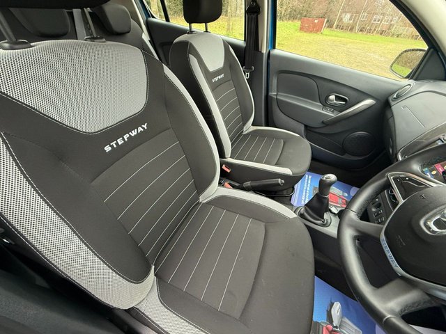 2019 DACIA SANDERO STEPWAY - Photo 10