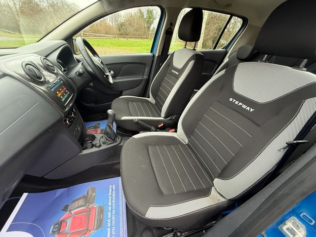 2019 DACIA SANDERO STEPWAY - Photo 11