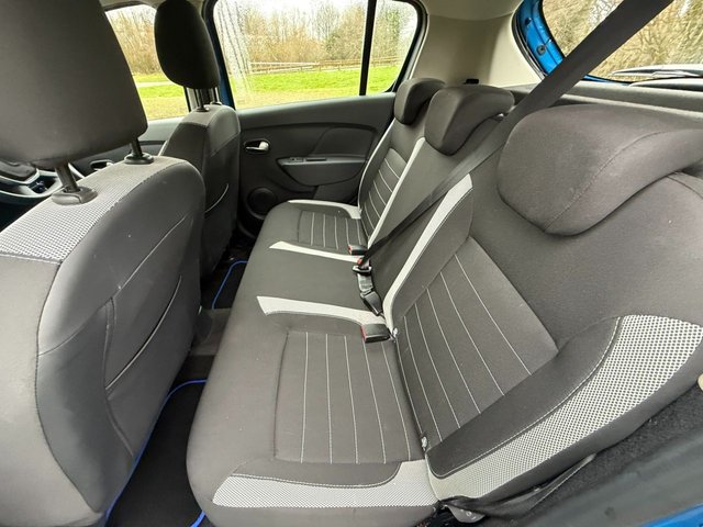 2019 DACIA SANDERO STEPWAY - Photo 12
