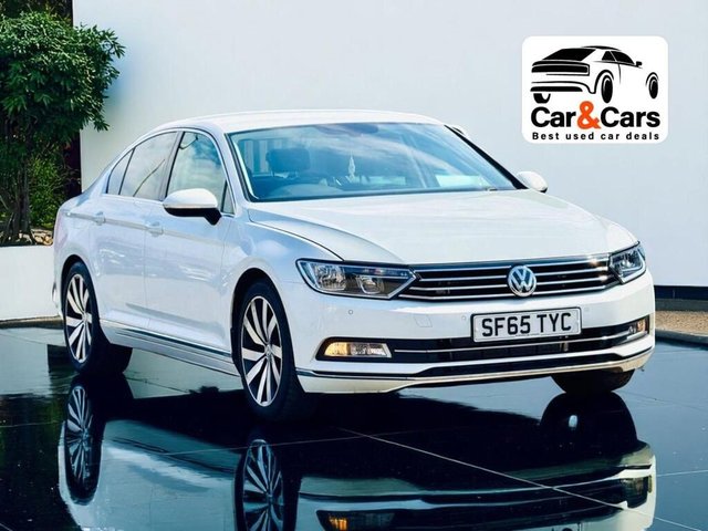 View our VOLKSWAGEN PASSAT