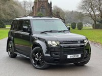 USED 2022 22 LAND ROVER DEFENDER 3.0 P400 MHEV XS Edition SUV 5dr Petrol Auto 4WD Euro 6 (s/s) (400 ps) 