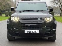 USED 2022 22 LAND ROVER DEFENDER 3.0 P400 MHEV XS Edition SUV 5dr Petrol Auto 4WD Euro 6 (s/s) (400 ps) 
