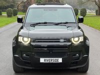 USED 2022 22 LAND ROVER DEFENDER 3.0 P400 MHEV XS Edition SUV 5dr Petrol Auto 4WD Euro 6 (s/s) (400 ps) 
