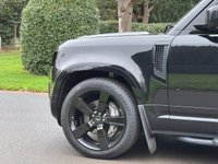 USED 2022 22 LAND ROVER DEFENDER 3.0 P400 MHEV XS Edition SUV 5dr Petrol Auto 4WD Euro 6 (s/s) (400 ps) 