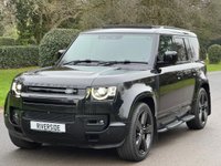 USED 2022 22 LAND ROVER DEFENDER 3.0 P400 MHEV XS Edition SUV 5dr Petrol Auto 4WD Euro 6 (s/s) (400 ps) 