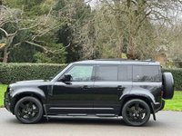 USED 2022 22 LAND ROVER DEFENDER 3.0 P400 MHEV XS Edition SUV 5dr Petrol Auto 4WD Euro 6 (s/s) (400 ps) 