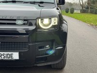 USED 2022 22 LAND ROVER DEFENDER 3.0 P400 MHEV XS Edition SUV 5dr Petrol Auto 4WD Euro 6 (s/s) (400 ps) 