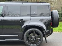 USED 2022 22 LAND ROVER DEFENDER 3.0 P400 MHEV XS Edition SUV 5dr Petrol Auto 4WD Euro 6 (s/s) (400 ps) 
