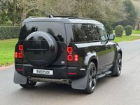 USED 2022 22 LAND ROVER DEFENDER 3.0 P400 MHEV XS Edition SUV 5dr Petrol Auto 4WD Euro 6 (s/s) (400 ps) 