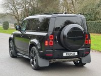 USED 2022 22 LAND ROVER DEFENDER 3.0 P400 MHEV XS Edition SUV 5dr Petrol Auto 4WD Euro 6 (s/s) (400 ps) 