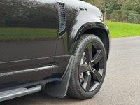 USED 2022 22 LAND ROVER DEFENDER 3.0 P400 MHEV XS Edition SUV 5dr Petrol Auto 4WD Euro 6 (s/s) (400 ps) 