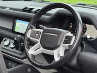 USED 2022 22 LAND ROVER DEFENDER 3.0 P400 MHEV XS Edition SUV 5dr Petrol Auto 4WD Euro 6 (s/s) (400 ps) 