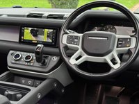 USED 2022 22 LAND ROVER DEFENDER 3.0 P400 MHEV XS Edition SUV 5dr Petrol Auto 4WD Euro 6 (s/s) (400 ps) 