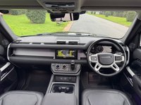 USED 2022 22 LAND ROVER DEFENDER 3.0 P400 MHEV XS Edition SUV 5dr Petrol Auto 4WD Euro 6 (s/s) (400 ps) 